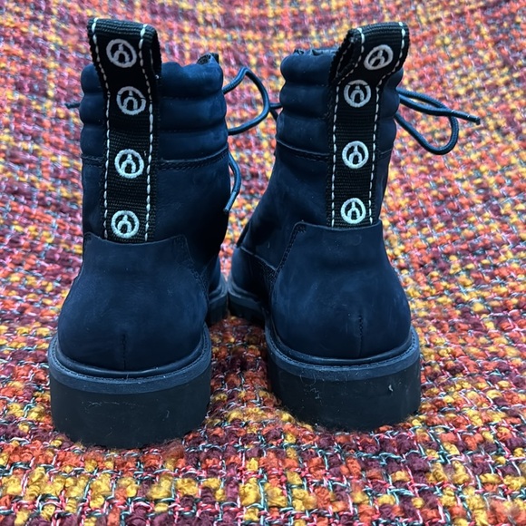 The Wishbone Collection - Brown's - Lace-up Hiking Casual Ankle Boots - Picture 6 of 11